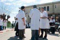 عمال الاسلاك المشتركة لقطاع الصحة يشنون حركة إحتجاجية