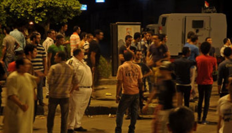 تجديد حبس 141 من أنصار مرسي 15 يوماً فى أحداث شغب