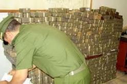 إحباط محاولة تهريب أزيد من 31 قنطارا من المخدرات بأقصى غرب الوطن