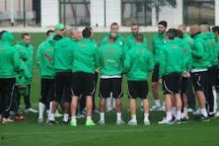 الخضر في تربص ابتداء من 11 اوت بسيدي موسى تحضيرا لمباراة غينيا الودية