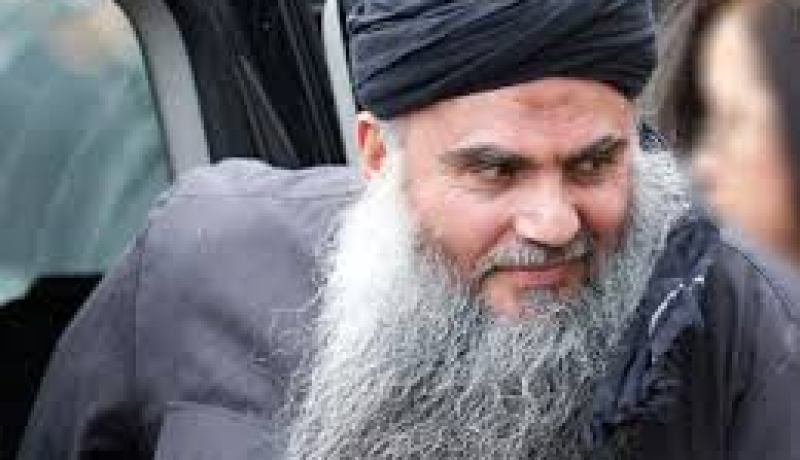 الاردن يبدأ محاكمة ابو قتادة بتهم تتعلق بالارهاب الثلاثاء المقبل