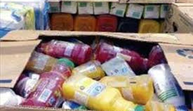 حجز أكثر من 23 طنا من السلع الغير صالحة ببجاية منذ بداية شهر رمضان