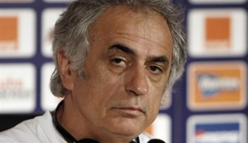 خليلوزيتش سعيد بفوزه التكتيكي