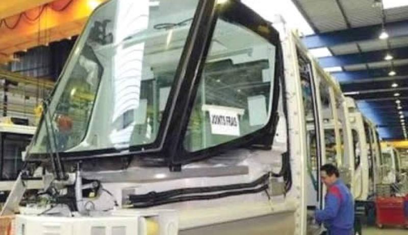 انطلاق الأشغال الطبوغرافية لمشروع تراموي باتنة