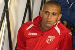 نادي نانت الفرنسي في مفاوضات محتملة مع اسلام سليماني