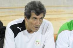 كاوة يستقيل من منصبه  في مولودية الجزائر بعد خلافه مع رئيس مجلس الادارة