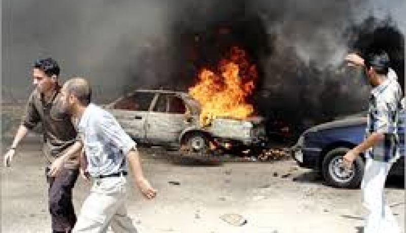 مقتل 16 جنديا في هجومين انتحاريين استهدفا قاعدة للجيش العراقي