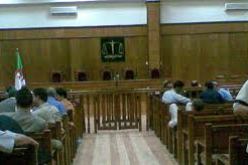 محكمة الجنايات بالعاصمة تؤجل محاكمة 7 ارهابيين مشتبه فيهم الى 16 جوان المقبل