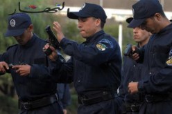 توظيف 313 عون شبه متعاقد بسلك الشرطة بولاية إليزي