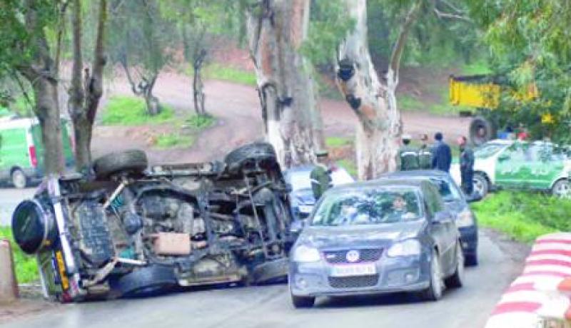 تسجيل 5 قتلى بالمدية منذ بداية رمضان