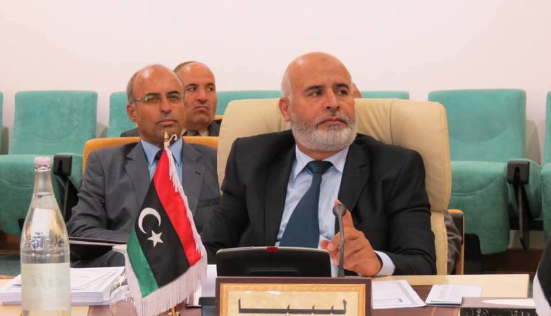 وزير الداخلية الليبي يقدم استقالته