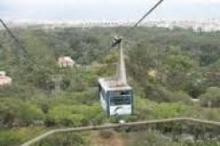 مصعد هوائي يغطي خطين في بني صاف  لولاية عين تموشنت