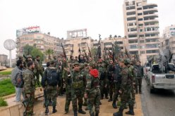 المعارضة السورية تكشف انها قصفت مواقع لحزب الله في سوريا ولبنان