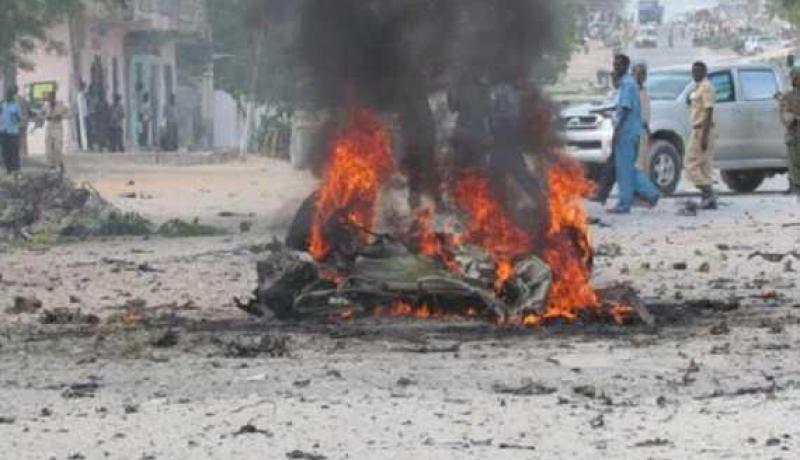 مقتل 11 شخصا في انفجار كبير يهز العاصمة الصومالية مقديشو