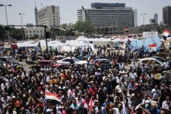 دعوات إلى الجالية المصرية بنيويورك لسماع البيان العسكري بالقنصلية