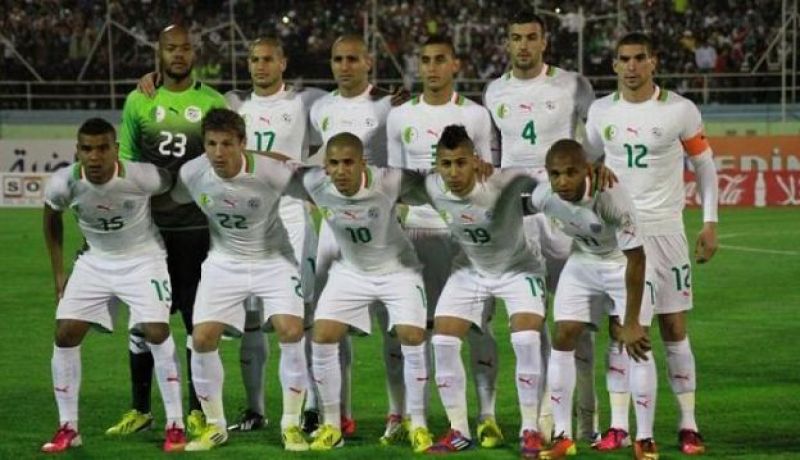 الجزائر تواجه بوركينافاسو رسميا يوم 12 أكتوبر