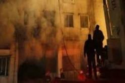 مقتل 7 عمال في حريق بمصنع للملابس بوسط إيطاليا