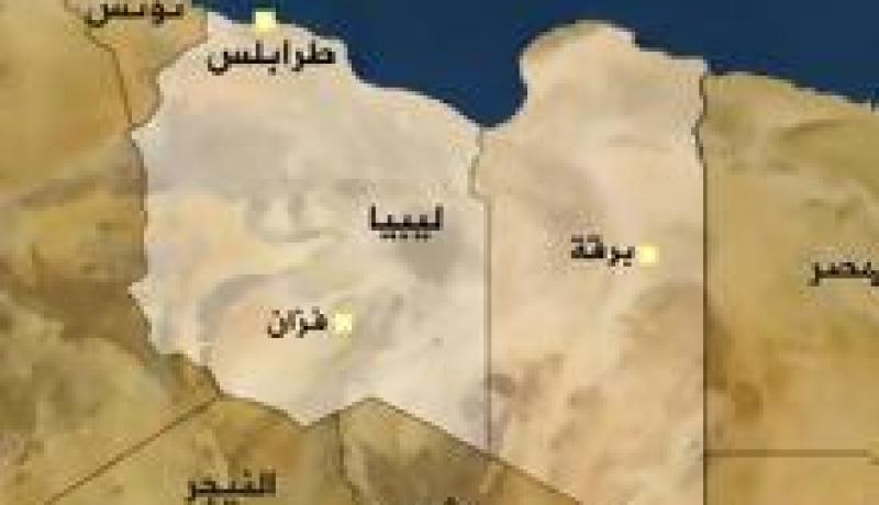 حركة ليبية تتحدى الحكومة المركزية وتعلن تشكيل حكومة ظل في شرق البلاد