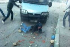 سيارة تدهس طفل و تودي الى وفاته