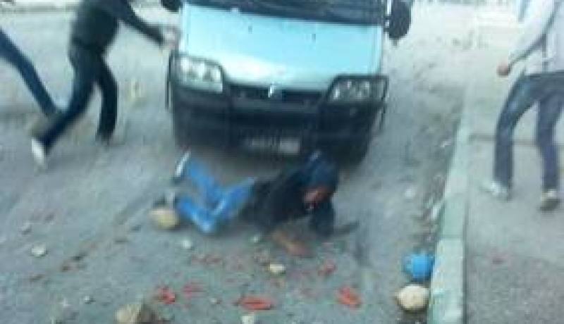 سيارة تدهس طفل و تودي الى وفاته