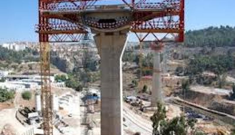 نهاية الإضراب بورشة بناء الجسر العابر لوادي الرمال بقسنطينة