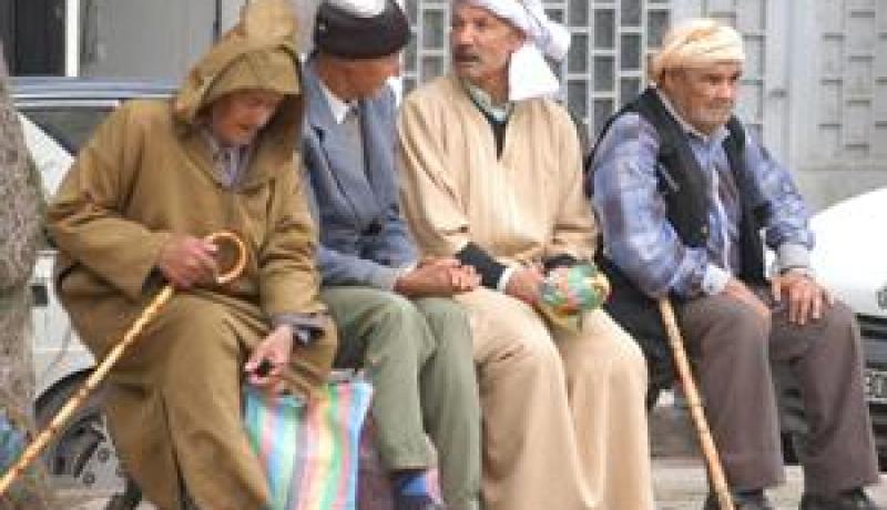 نسبة المسنين بالجزائر ستبلغ 10 بالمائة خلال السنوات القليلة المقبلة
