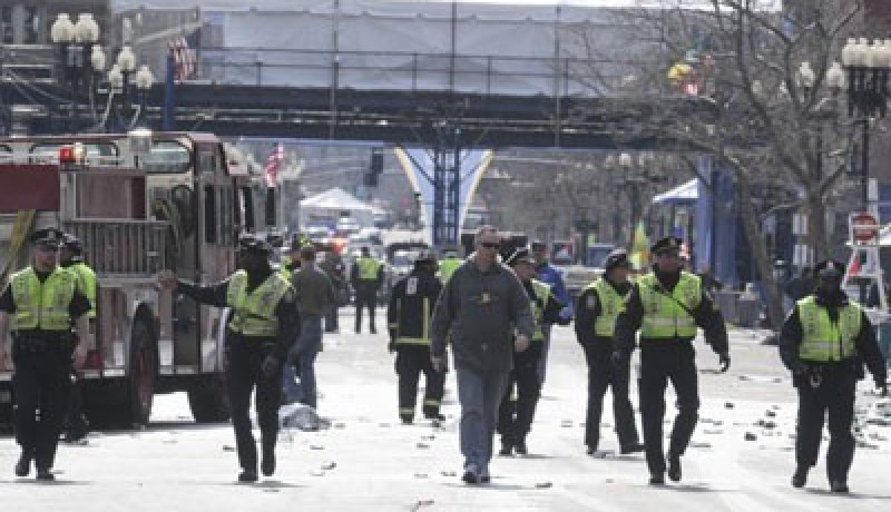 البيت الأبيض يتعامل مع  تفجيري بوسطن كعمل ارهابي