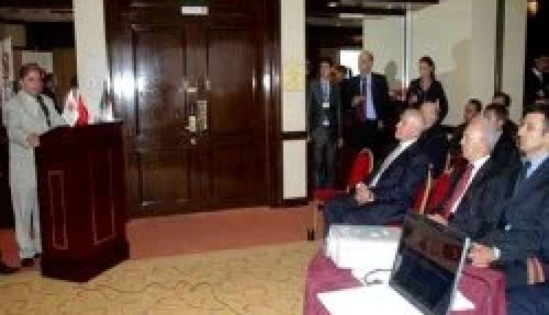 منتدى رجال اعمال جزائريين واتراك يعقد اليوم الثلاثاء