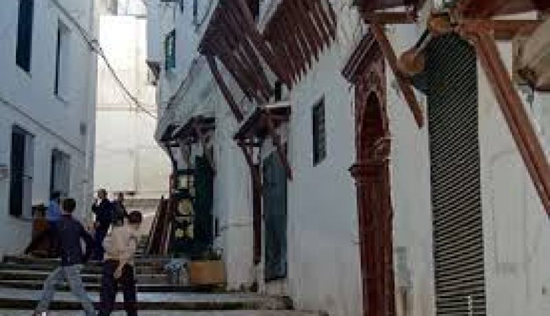 حملة تنظيف واسعة لقصبة الجزائر العاصمة انطلاقا من أولى أيام شهر رمضان