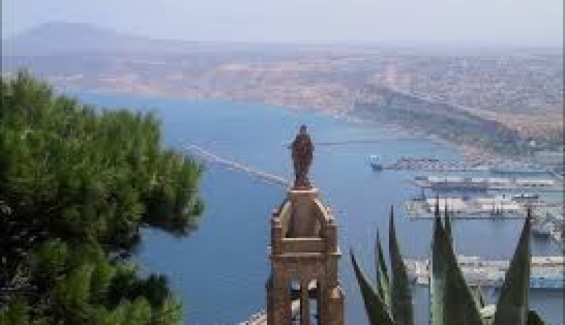 إطلاق أشغال إنارة و تهوية الأنفاق بالطريق الوطني 43 ما بين بجاية و جيجل