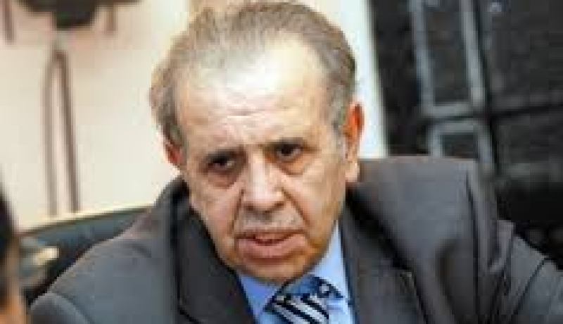 قسنطيني يشدد على معاقبة المتورطين في قضايا الفساد بعقوبات قاسية