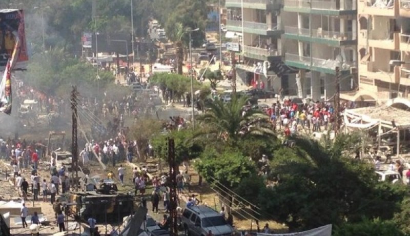 لبنان تعلن الحداد العام على ارواح تفجيري طرابلس