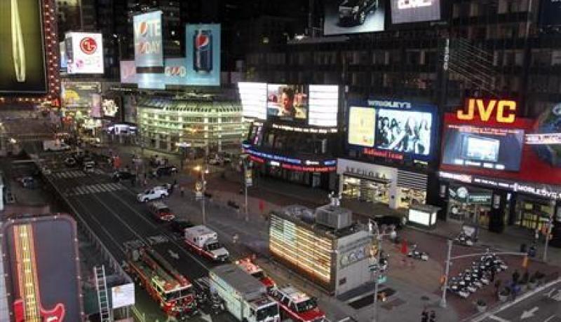 إخلاء شارع في بلدة بريطانية بسبب عبوة ناسفة