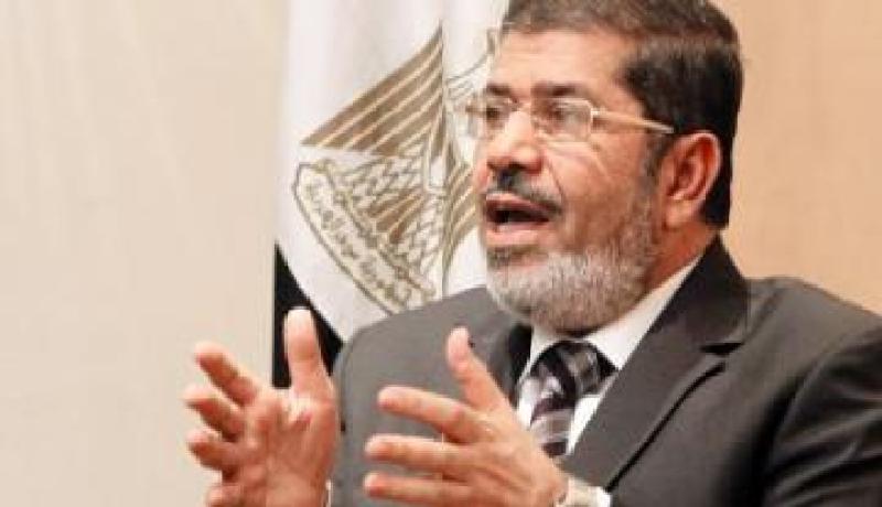 مرسي يأمر بإعادة تشكيل وتفعيل المجلس الوطنى للعدالة والمساواة