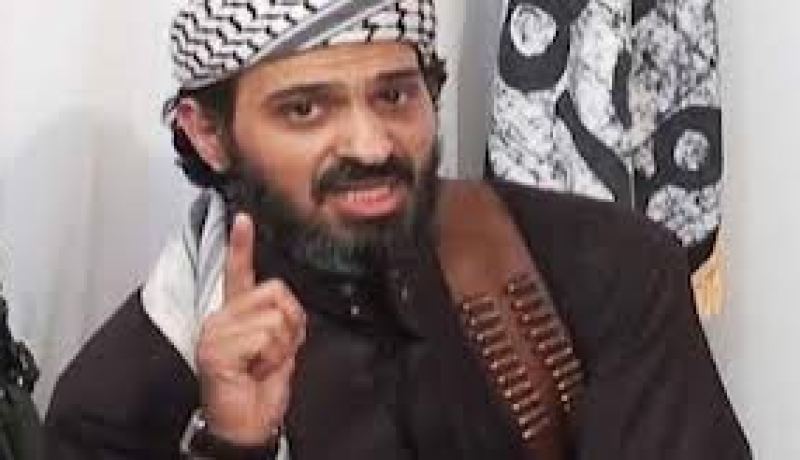 الرجل الثاني في قاعدة اليمن يدعو لإزالة النظام السعودي