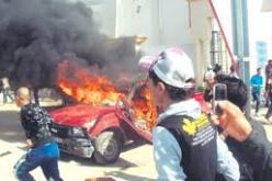 انفجار عبوة ناسفة و جرح دركي في مدينة حلق الوادي قرب تونس العاصمة