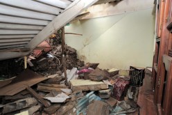 وفاة شخصين و جرح اخرين في انهيار منزل قصديري ببولوغين