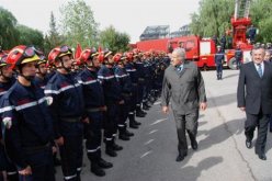 موجة حر نهاية الأسبوع و الحماية المدنية تعطي تعليمة للإستعداد و رفع درجة التأهب