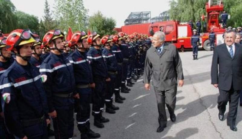 موجة حر نهاية الأسبوع و الحماية المدنية تعطي تعليمة للإستعداد و رفع درجة التأهب