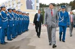 تخرج الدفعة الثامنة للملازمين الأوائل للشرطة خارجيين