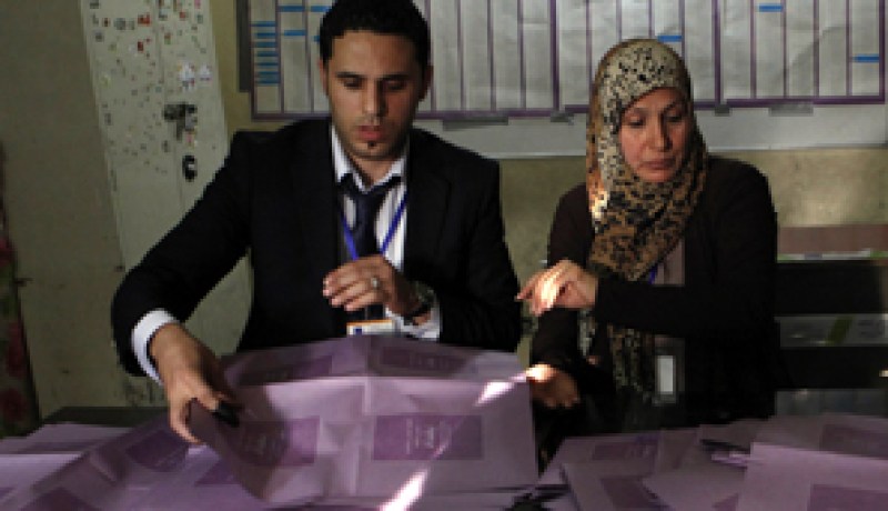 بدء فرز الأصوات في انتخابات مجالس المحافظات بالعراق