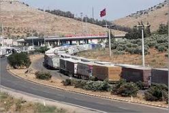 تركيا تفتح معابر حدودية جديدة مع العراق