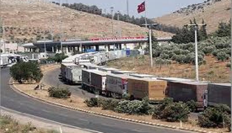 تركيا تفتح معابر حدودية جديدة مع العراق