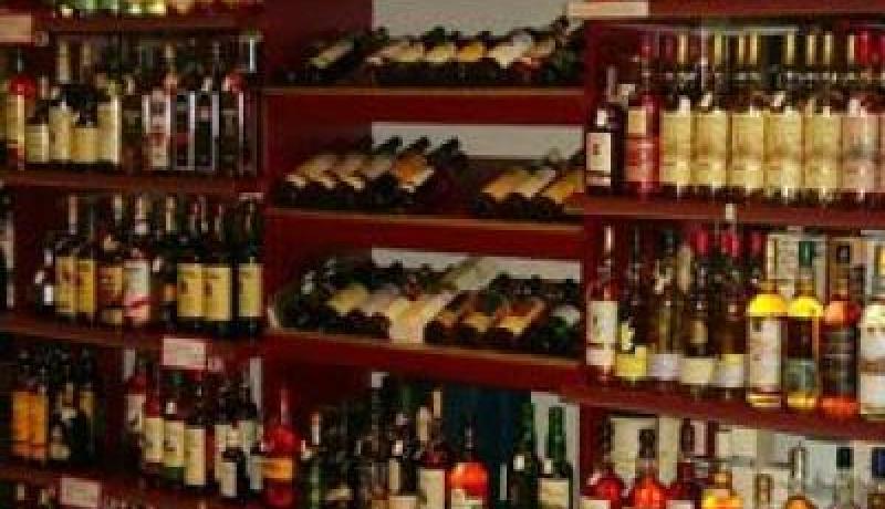 حجز أكثر من 450 قارورات خمر بحمادية في  تيارت