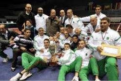 المنتخب الوطني للملاكمة أكابر في تربص بالجزائر تحضيرا لبطولة إفريقيا للأمم 2013