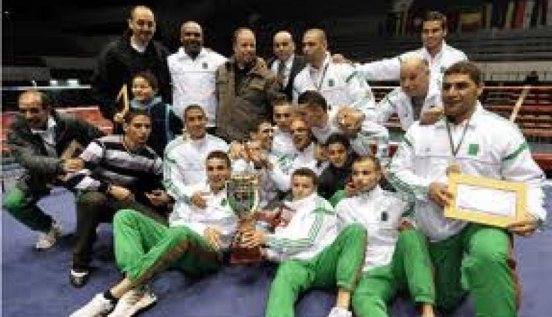 المنتخب الوطني للملاكمة أكابر في تربص بالجزائر تحضيرا لبطولة إفريقيا للأمم 2013
