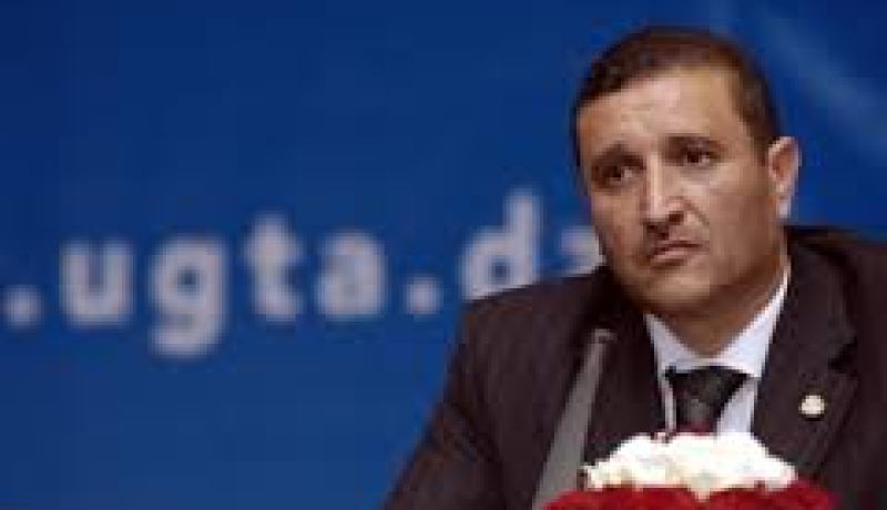 جنوحات يثمن نتائج المفاوضات مع الحكومة بخصوص ارباب العمل