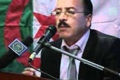 بلباز يصرح أن الوحدة الوطنية واستقرار البلاد خط أحمر