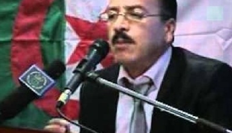 بلباز يصرح أن الوحدة الوطنية واستقرار البلاد خط أحمر