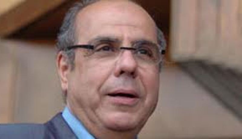 راوراوة يترشح لعهدة جديدة فى المكتب التنفيذي للاتحاد العربي لكرة القدم